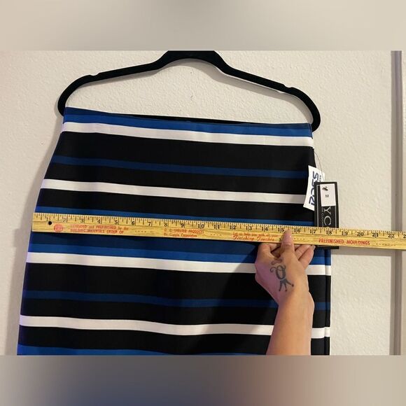 NYCC Striped Skirt - Picture 5 of 6